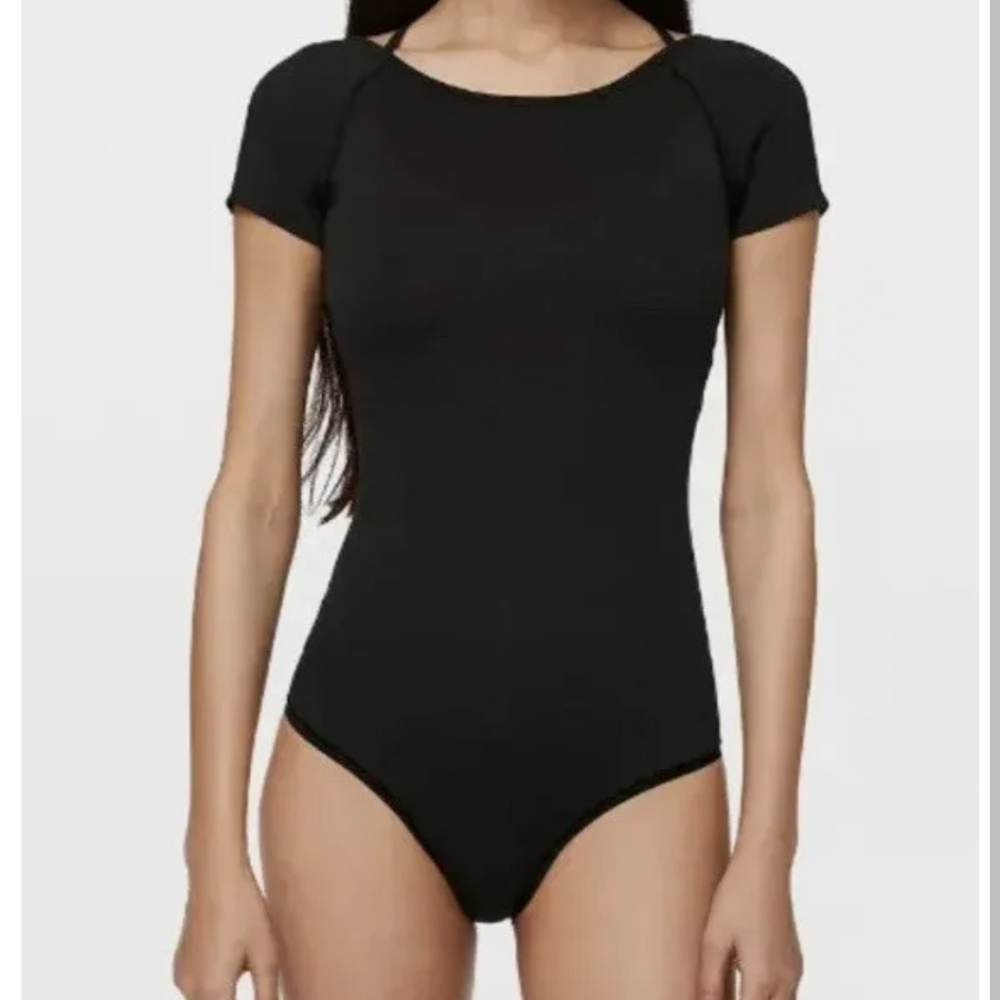 Lululemon Seek Simplicity Bodysuit